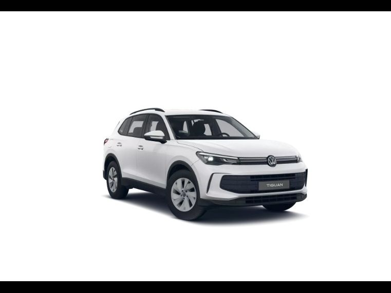 Volkswagen Tiguan 2024