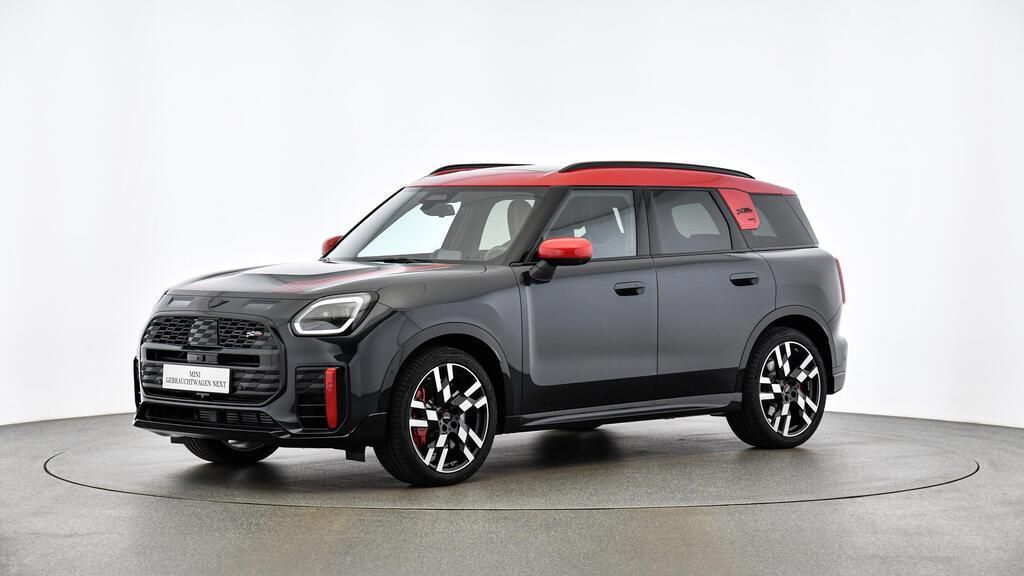 MINI John Cooper Works Countryman 2025
