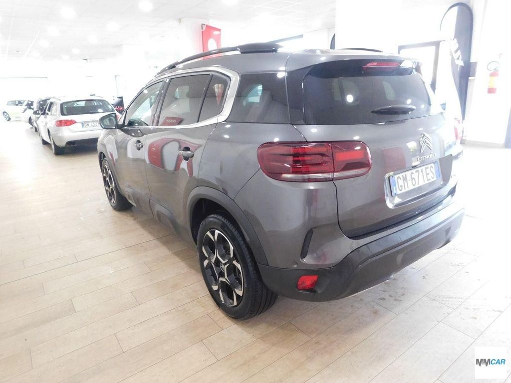 Citroën C5 Aircross 2022