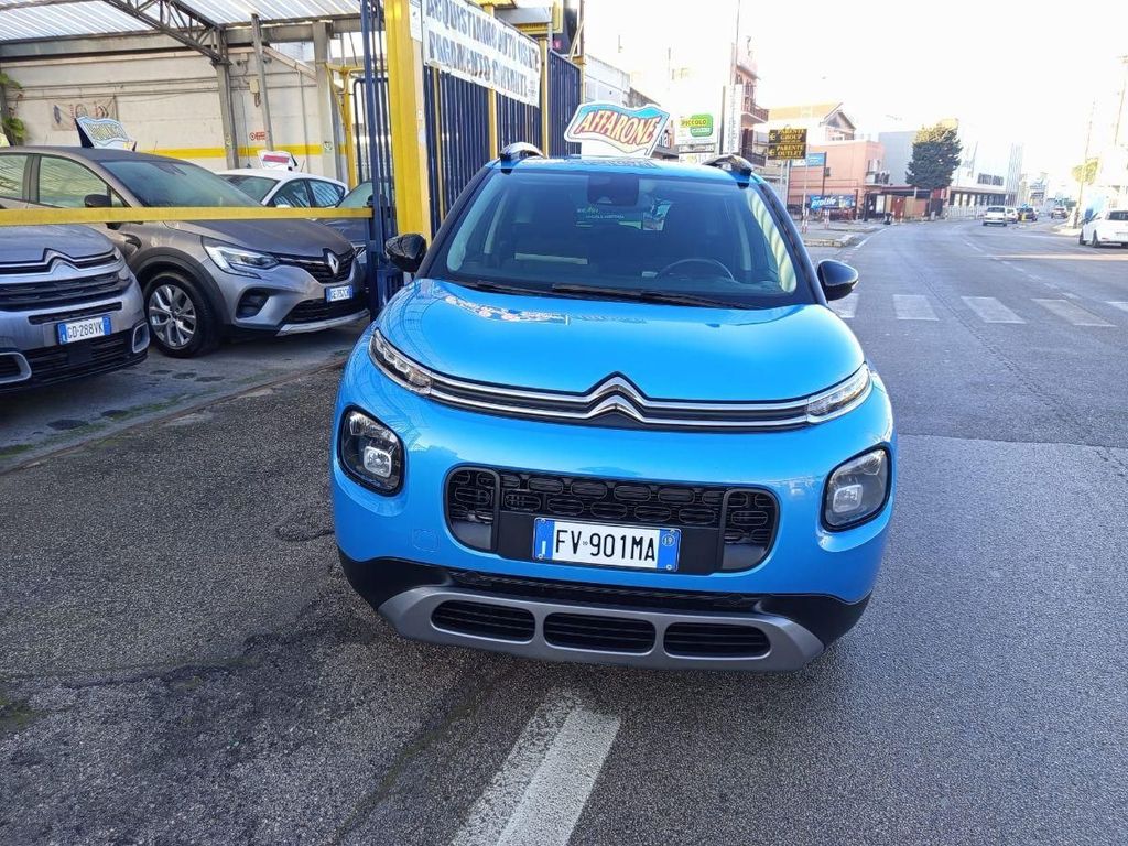 Citroën C3 Aircross 2018