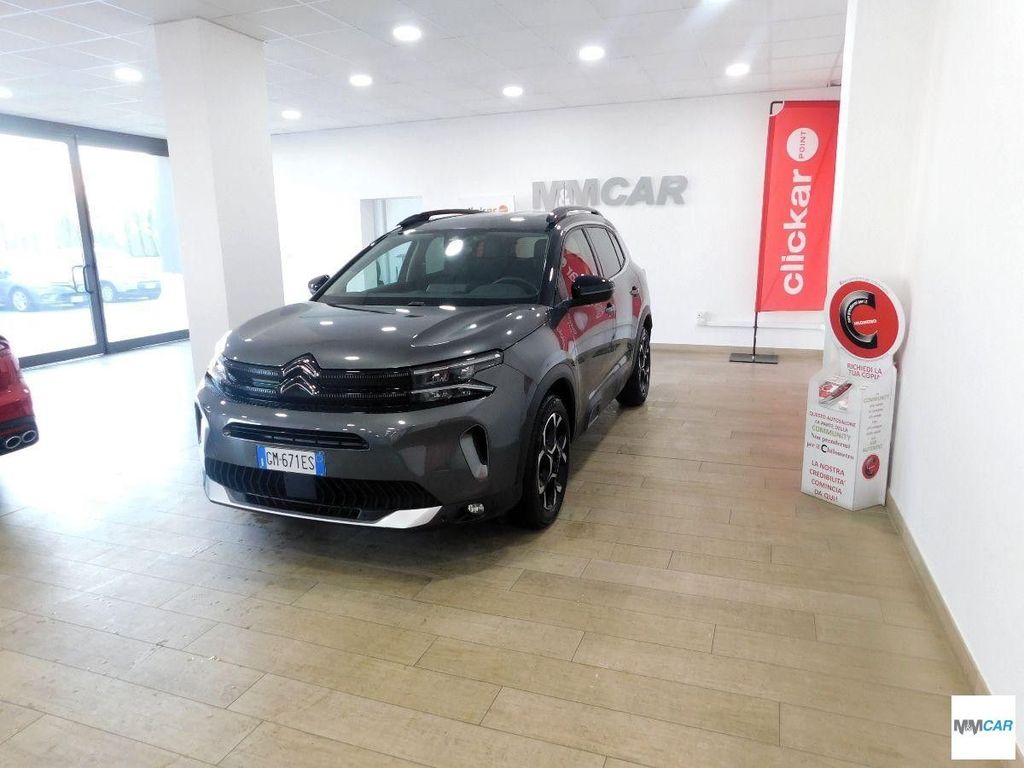 Citroën C5 Aircross 2022