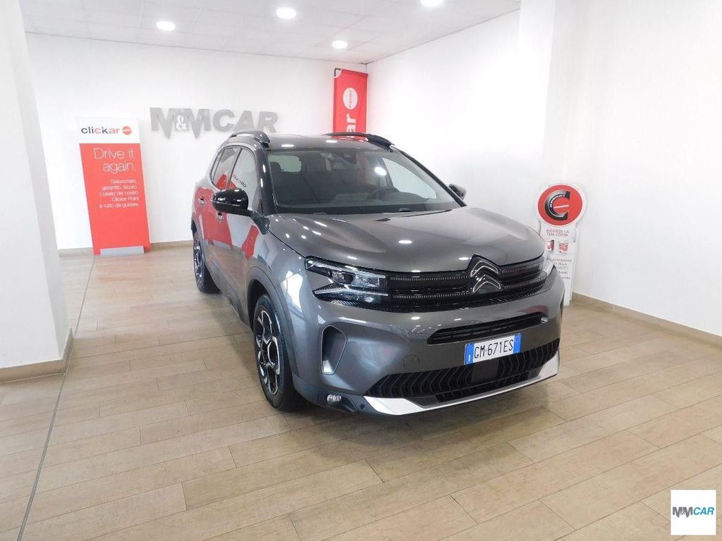 Citroën C5 Aircross 2022