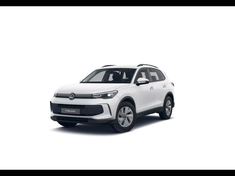 Volkswagen Tiguan 2024