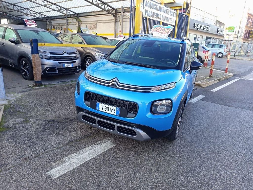Citroën C3 Aircross 2018