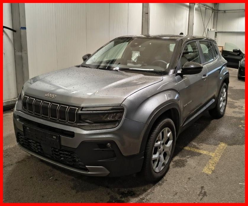Jeep Avenger 2025