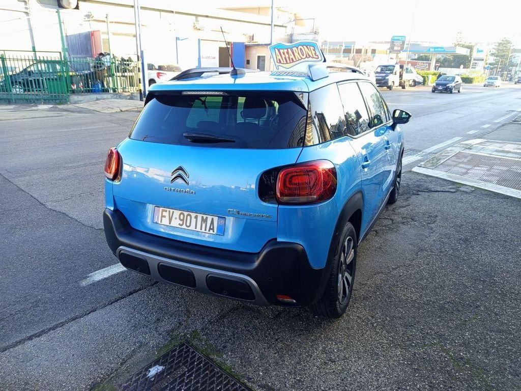 Citroën C3 Aircross 2018