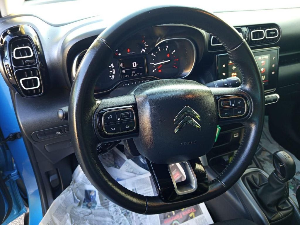 Citroën C3 Aircross 2018