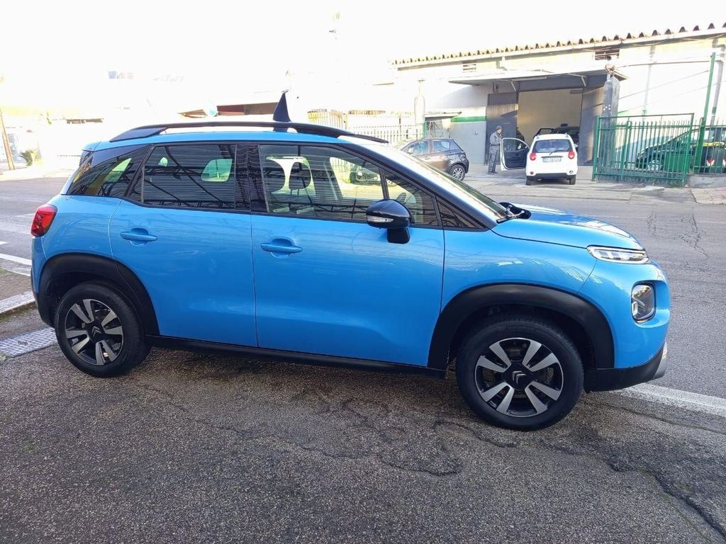 Citroën C3 Aircross 2018