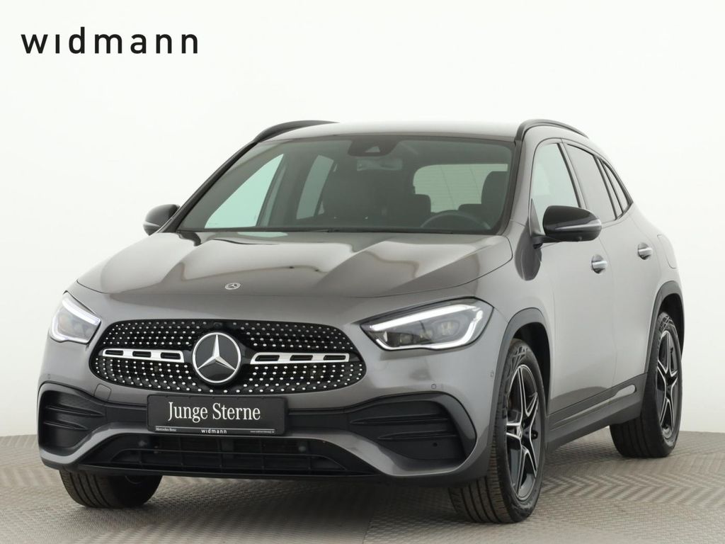 Mercedes-Benz GLA 200 2021