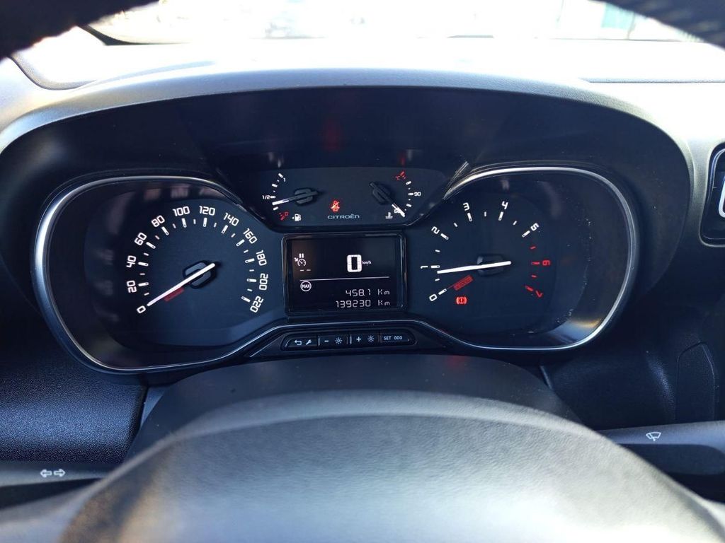 Citroën C3 Aircross 2018