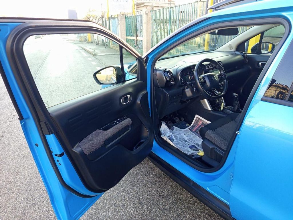 Citroën C3 Aircross 2018