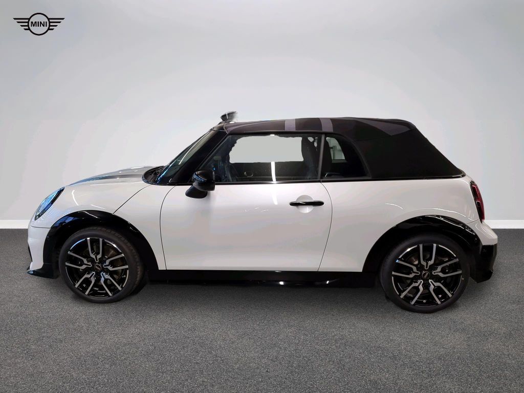 MINI Cooper S Cabrio 2024