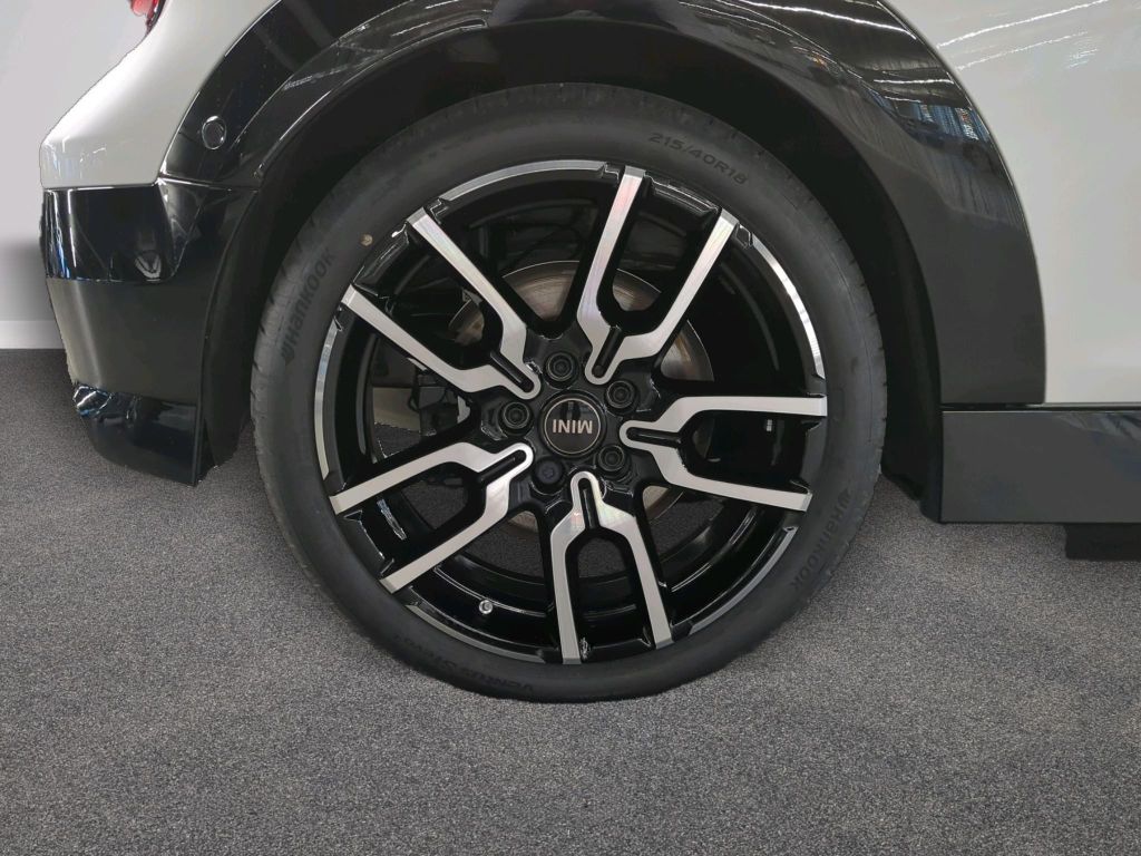 MINI Cooper S Cabrio 2024