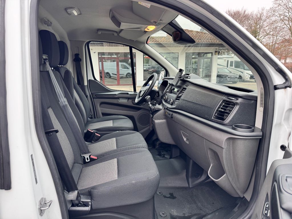 Ford Transit Custom 2021