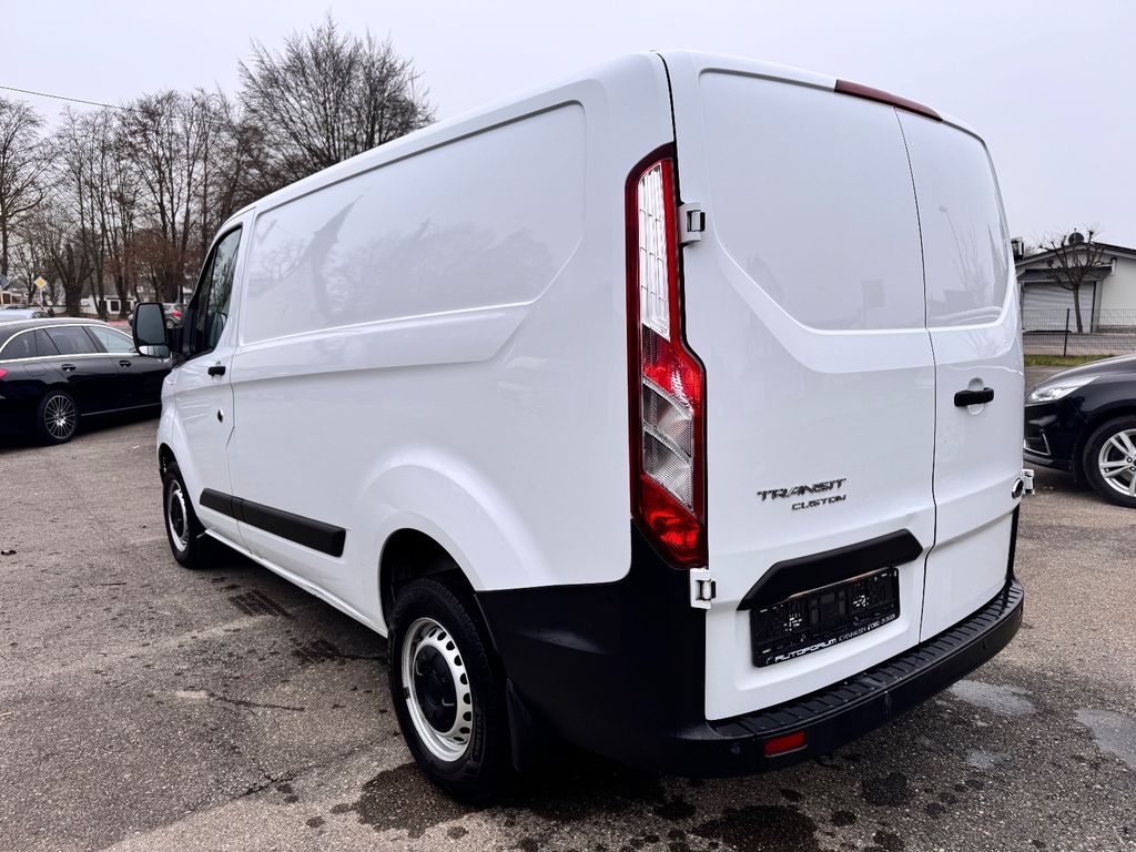 Ford Transit Custom 2021