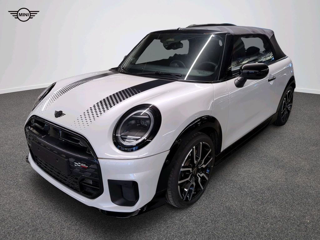 MINI Cooper S Cabrio 2024