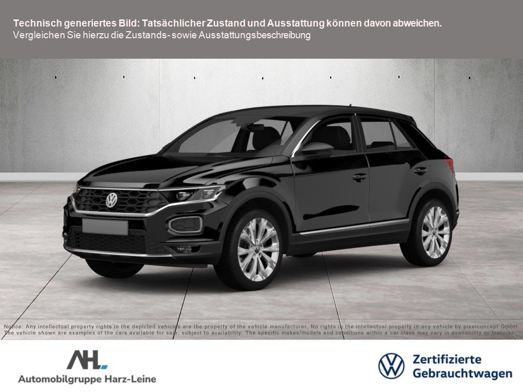 Volkswagen T-Roc 2021