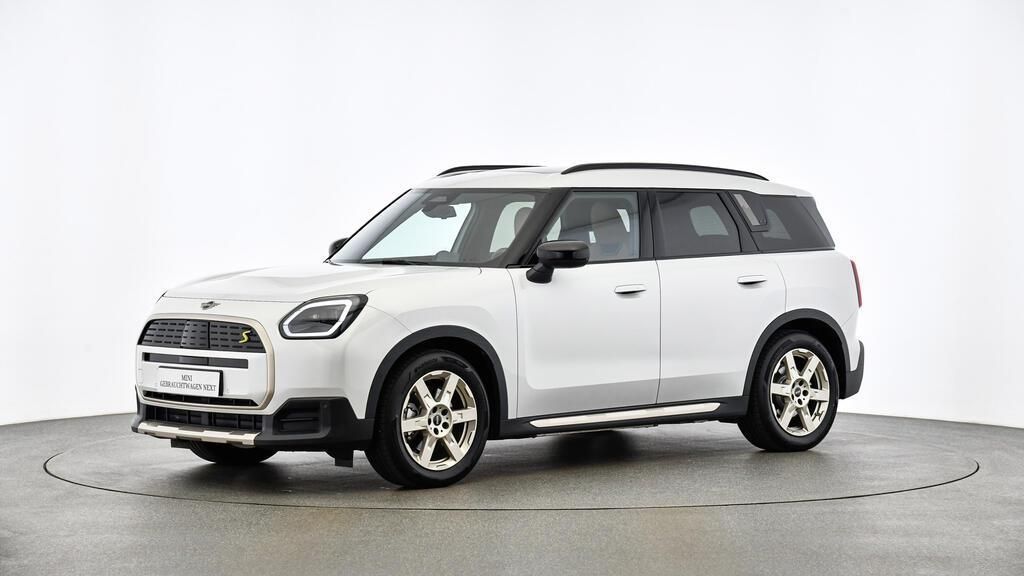 MINI Cooper SE Countryman 2024