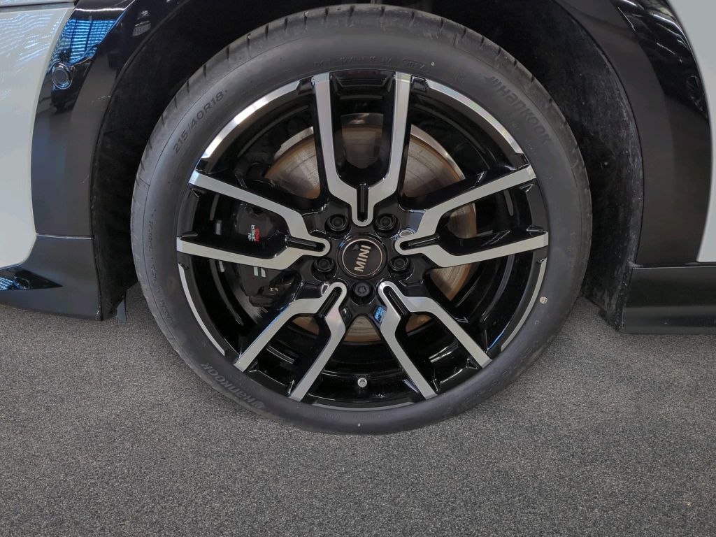 MINI Cooper S Cabrio 2024