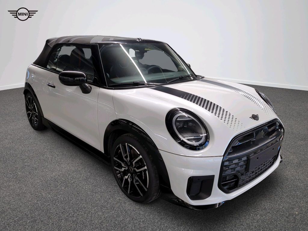MINI Cooper S Cabrio 2024