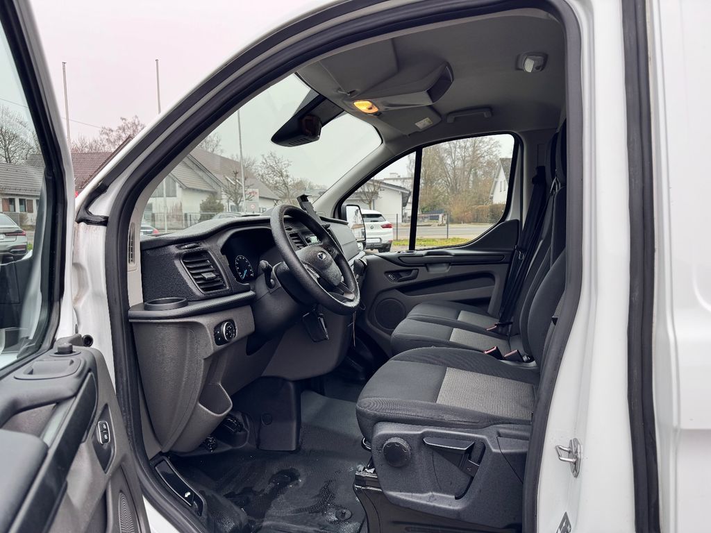 Ford Transit Custom 2021