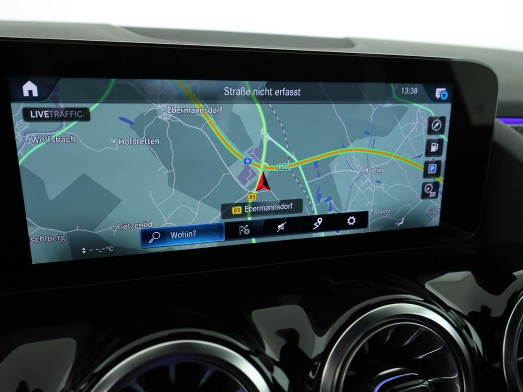 Mercedes-Benz GLA 200 2021