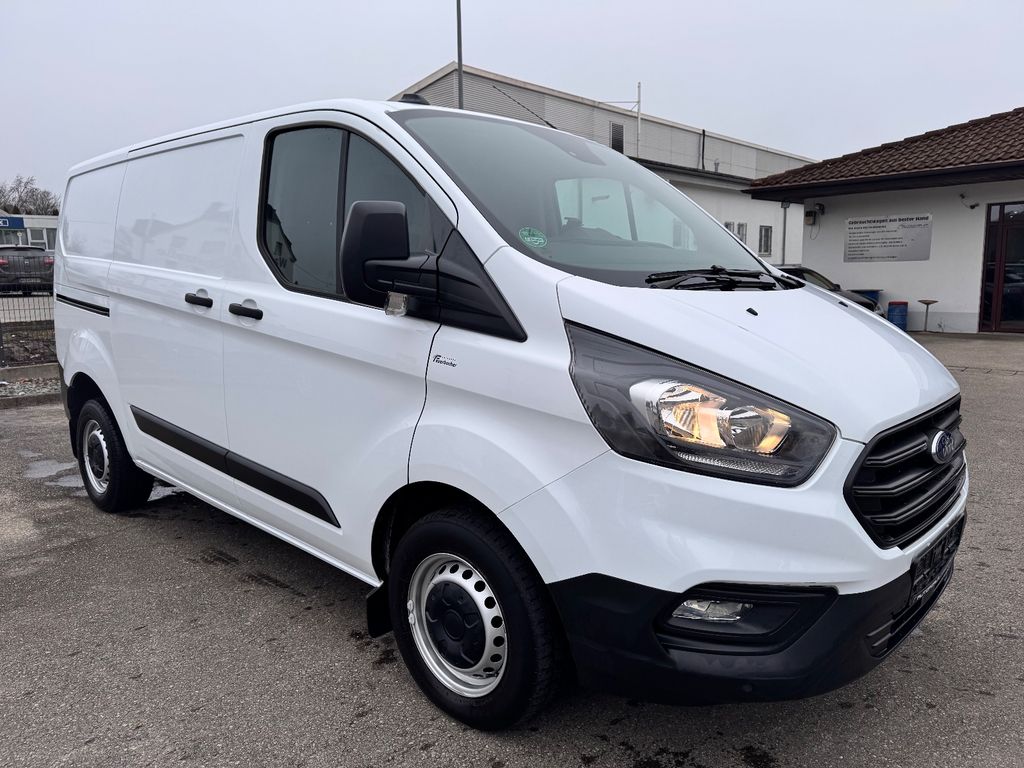 Ford Transit Custom 2021