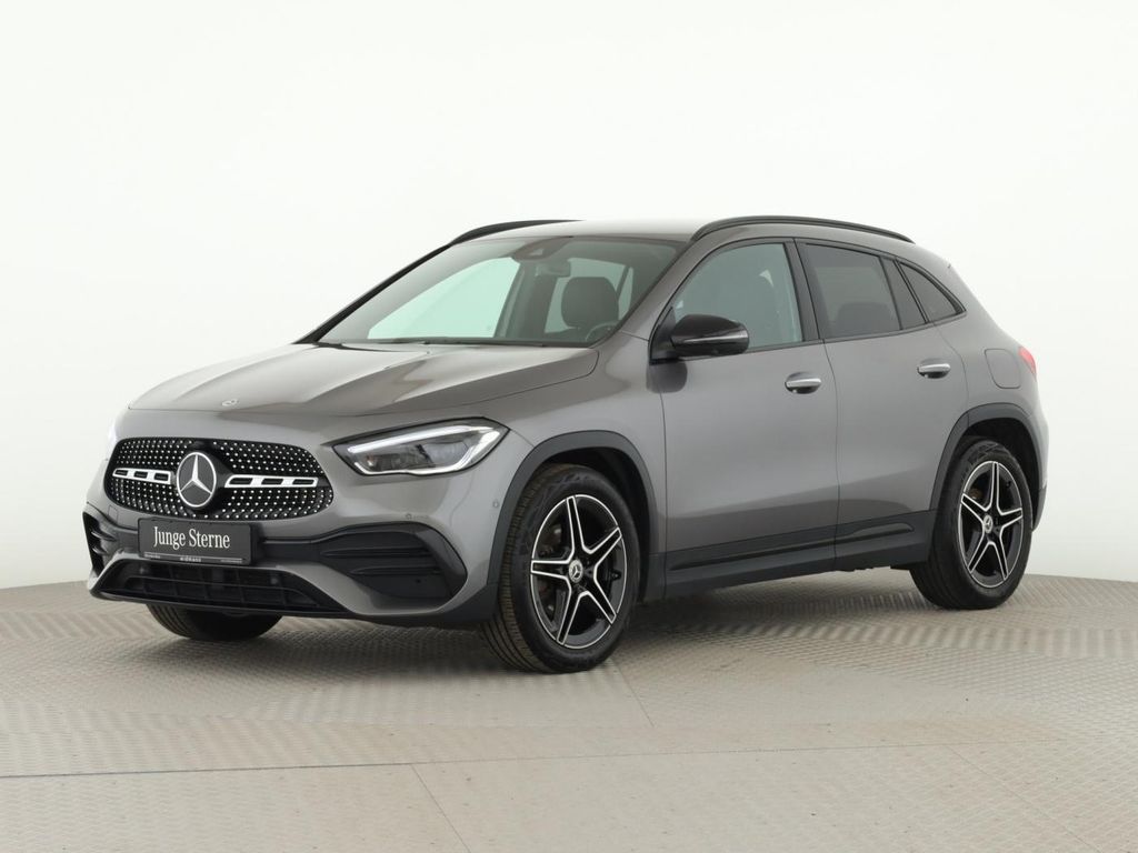 Mercedes-Benz GLA 200 2021