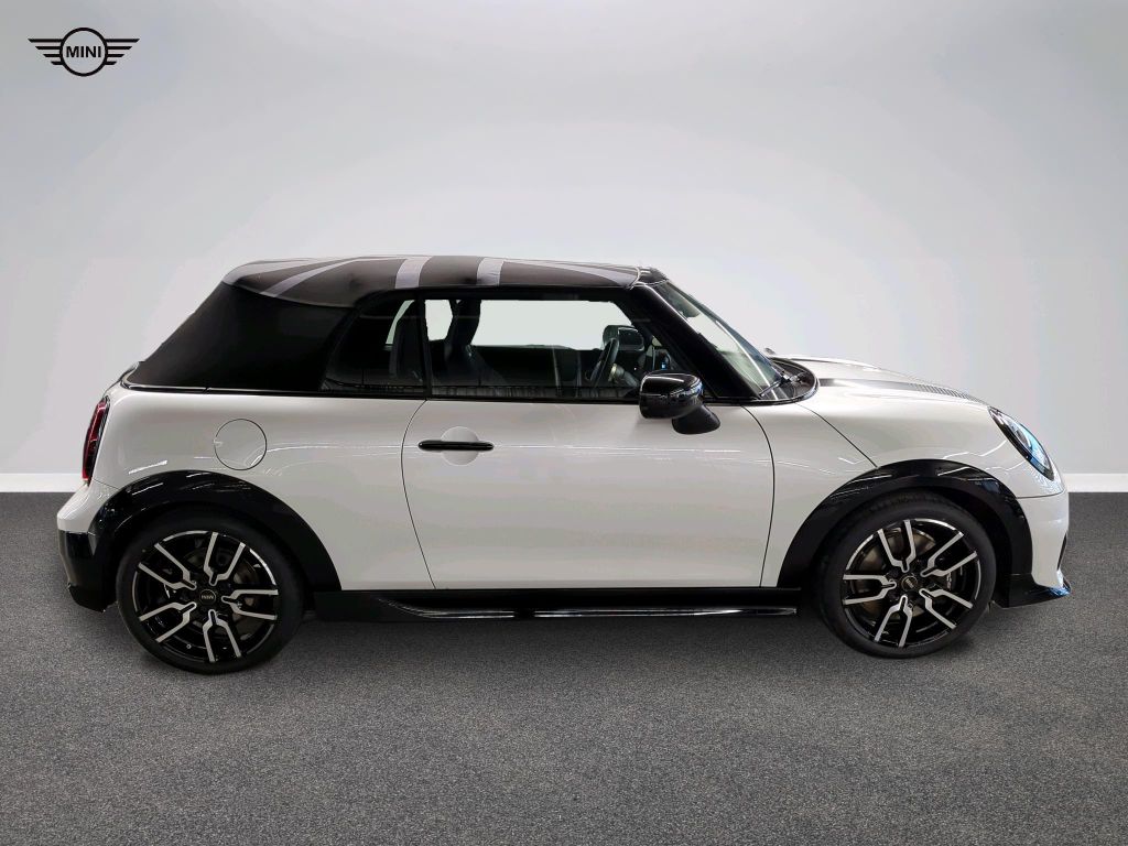 MINI Cooper S Cabrio 2024
