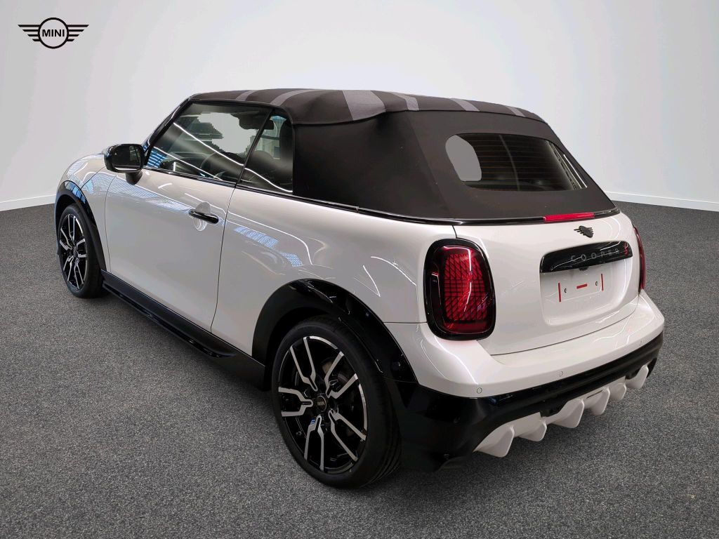 MINI Cooper S Cabrio 2024