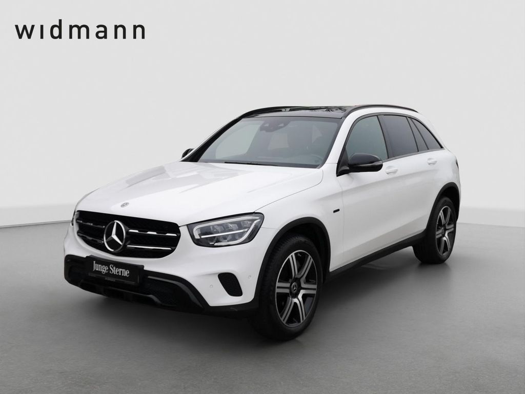 Mercedes-Benz GLC 300 2020