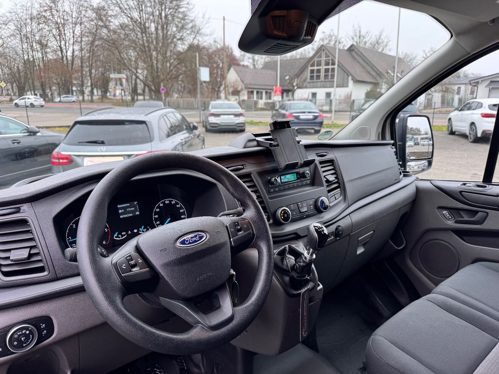 Ford Transit Custom 2021