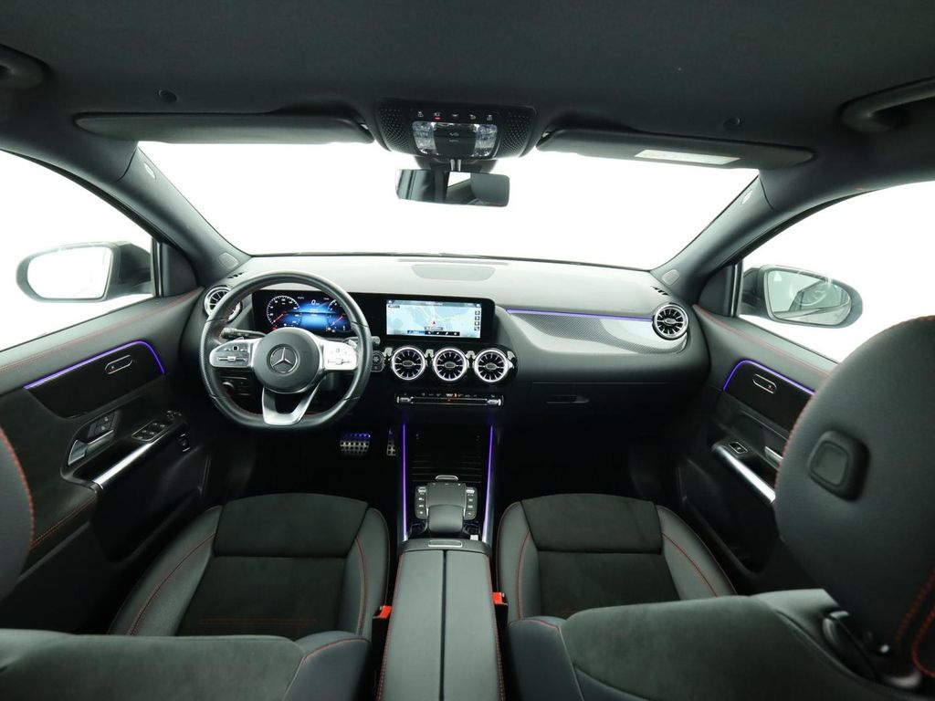 Mercedes-Benz GLA 200 2021