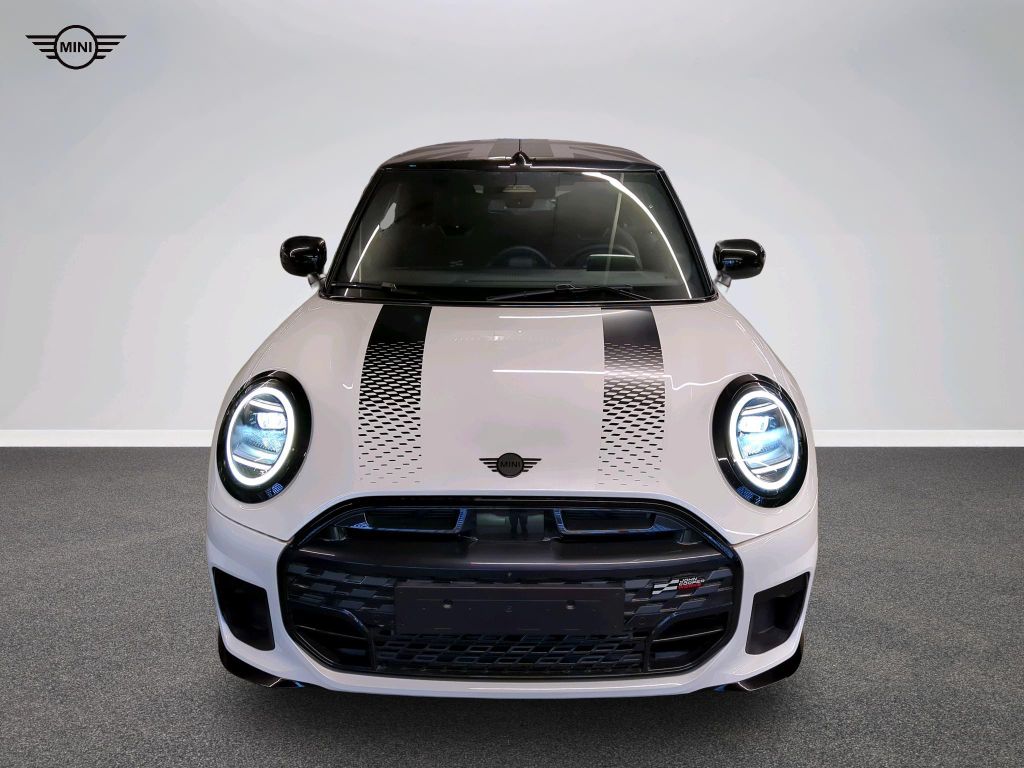 MINI Cooper S Cabrio 2024