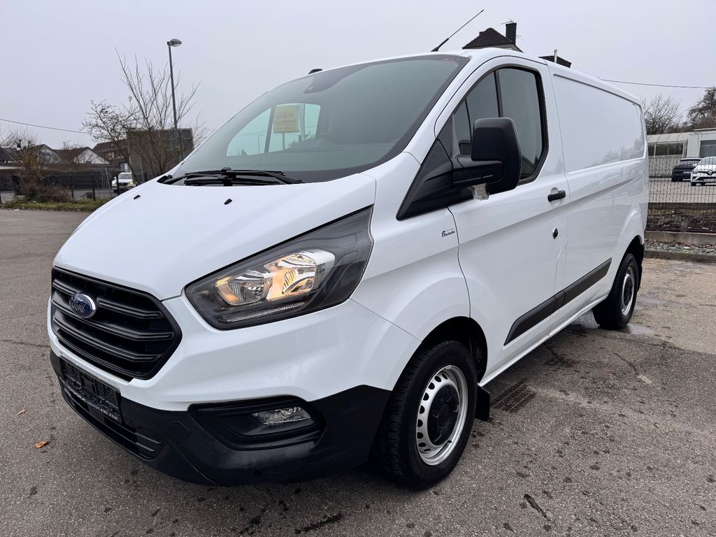 Ford Transit Custom 2021