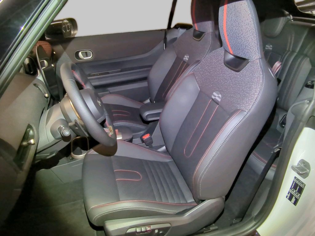 MINI Cooper S Cabrio 2024