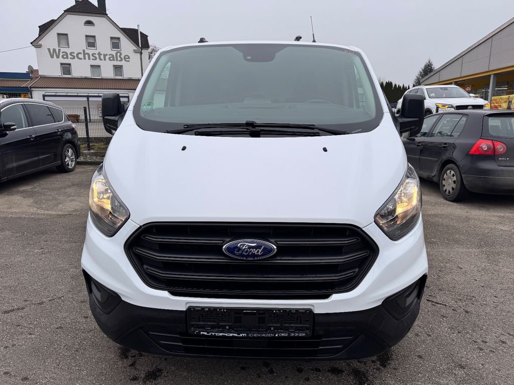 Ford Transit Custom 2021