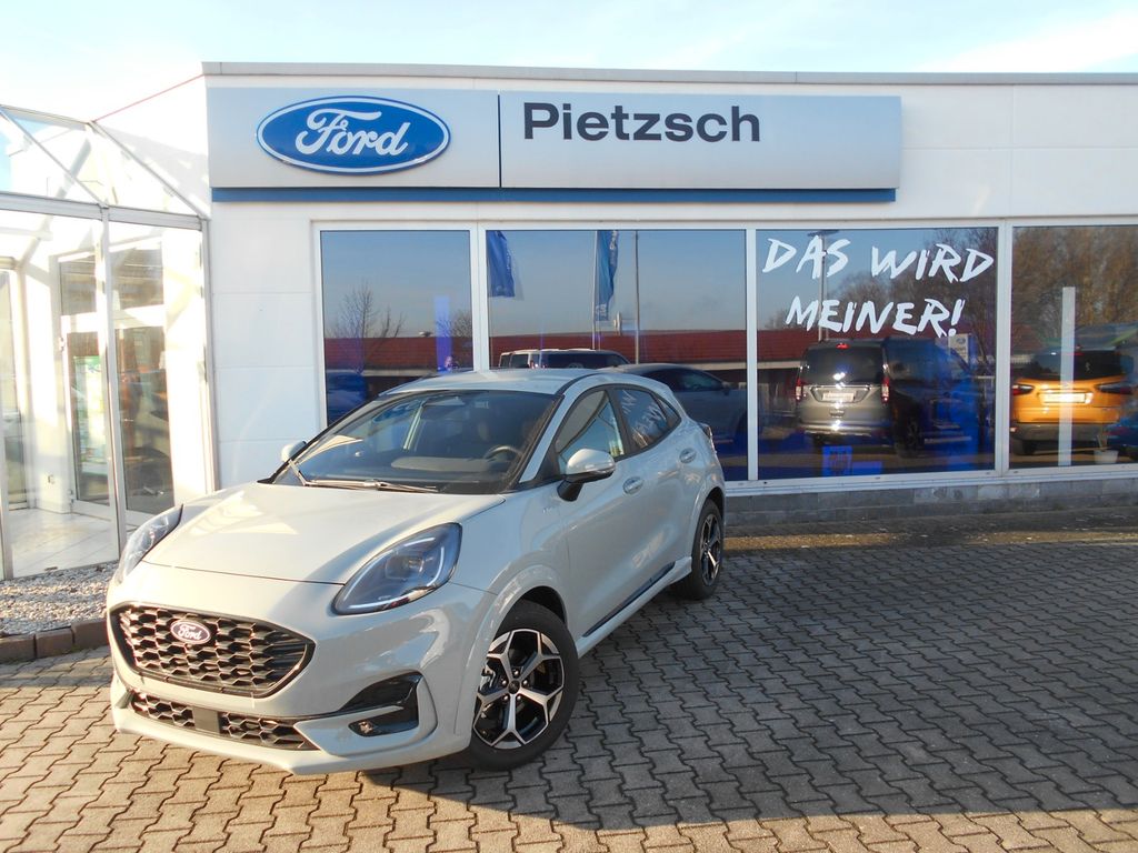 Ford Puma 2025