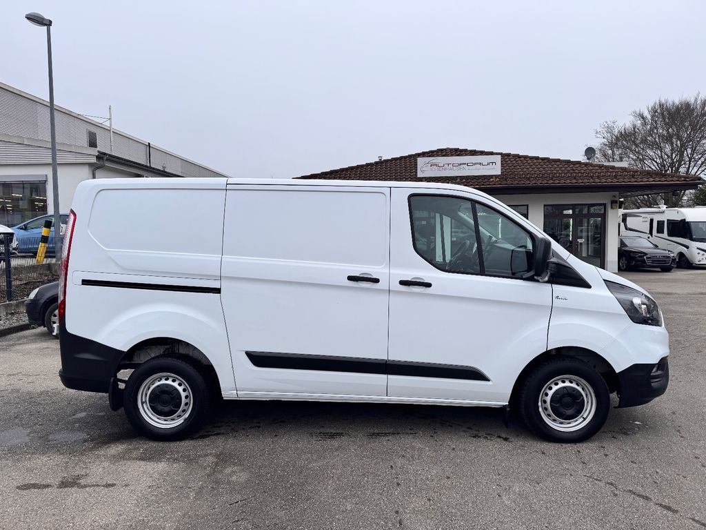 Ford Transit Custom 2021
