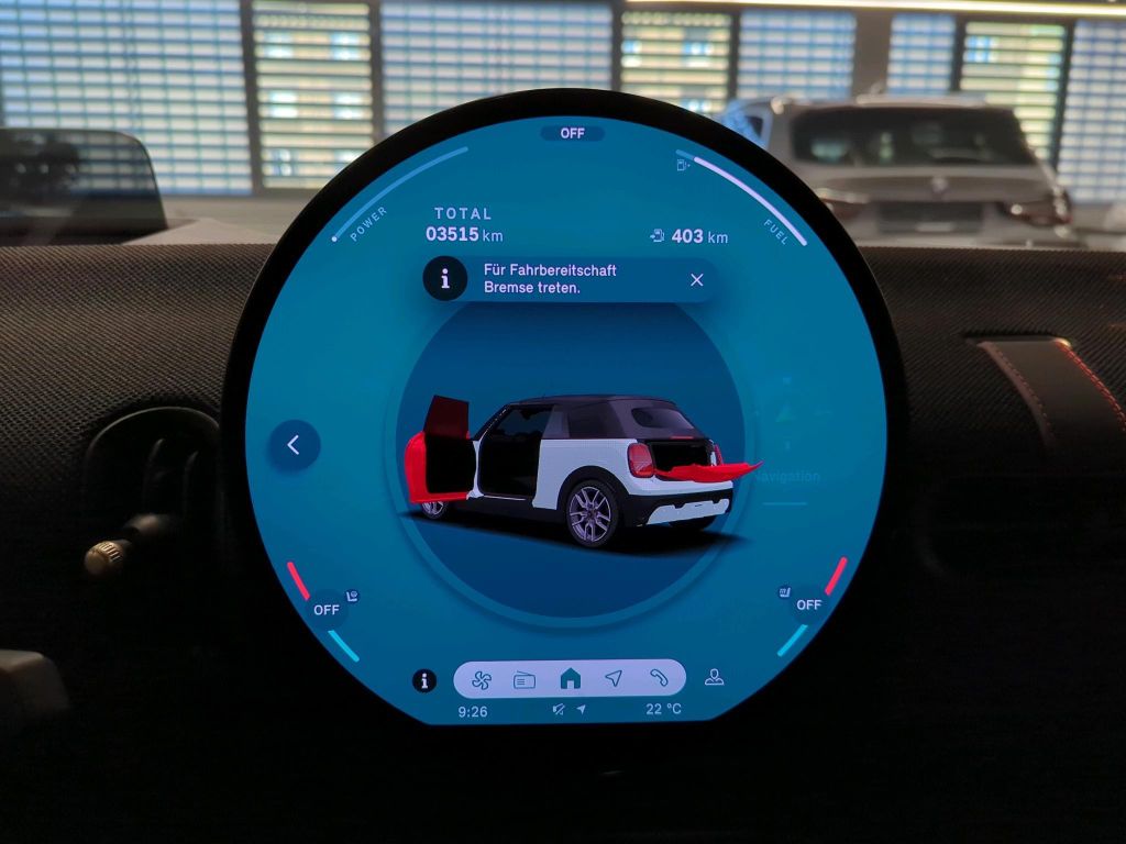 MINI Cooper S Cabrio 2024