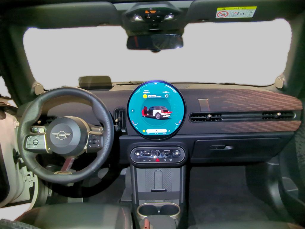 MINI Cooper S Cabrio 2024