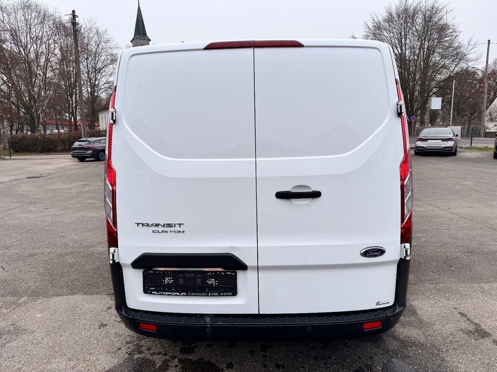 Ford Transit Custom 2021