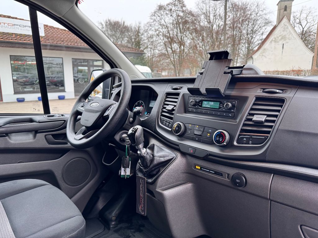 Ford Transit Custom 2021