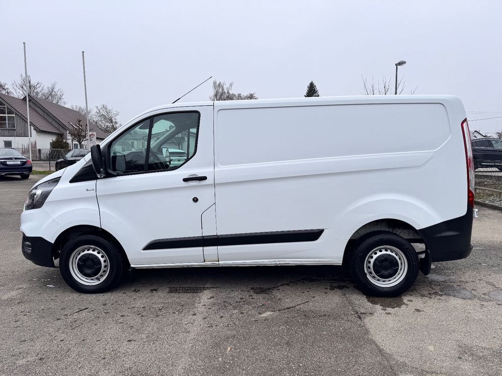 Ford Transit Custom 2021