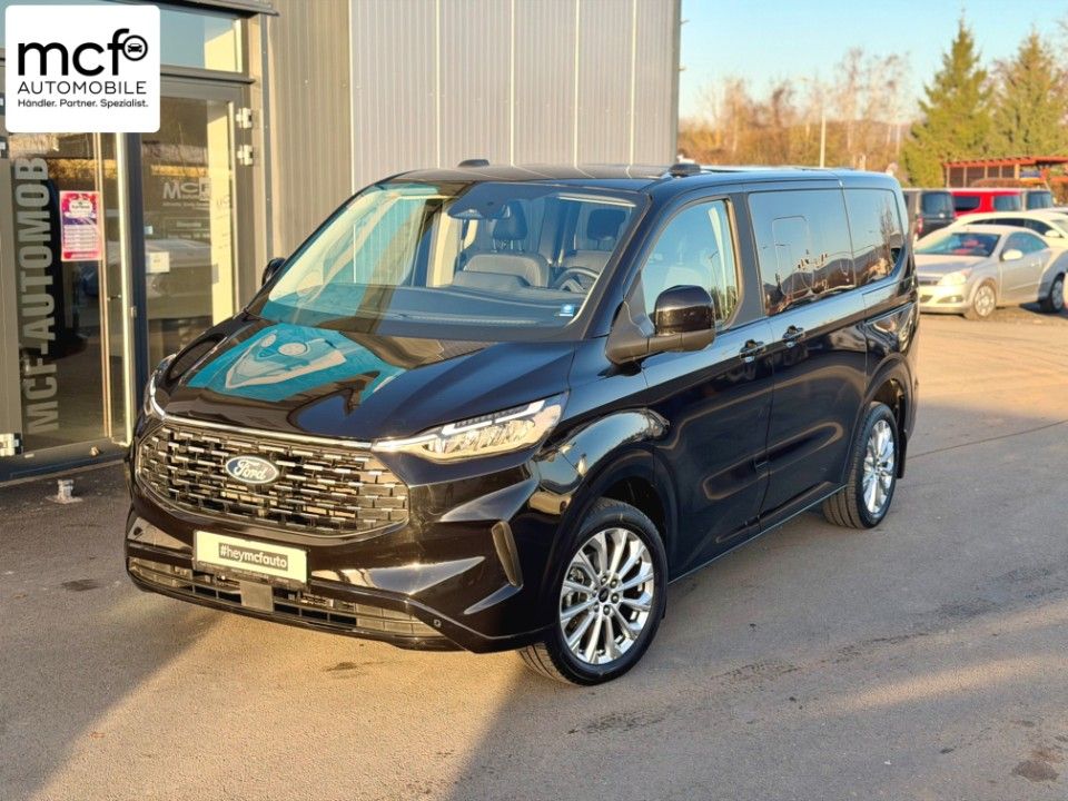 Ford Tourneo Custom 2024
