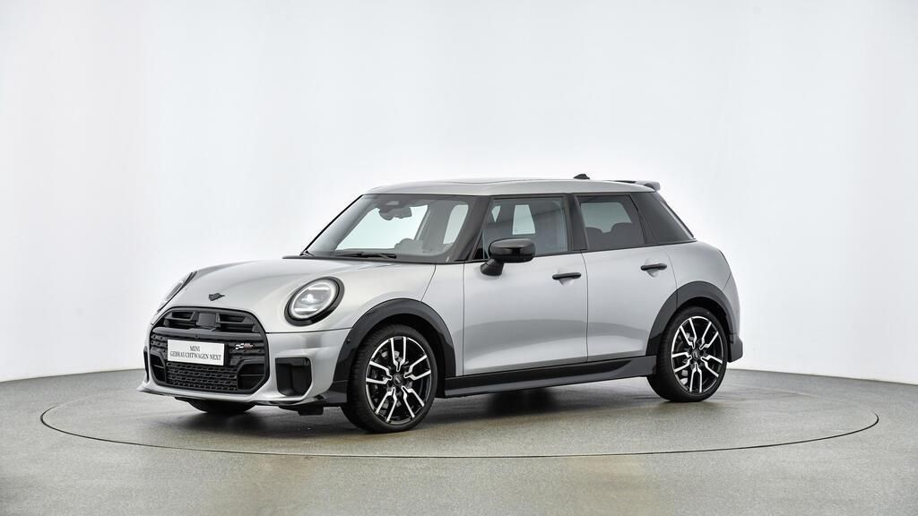 MINI Cooper S 2025