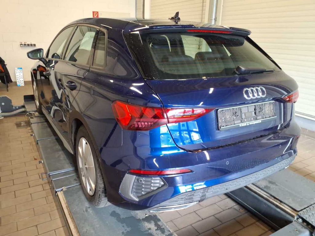 Audi A3 2021