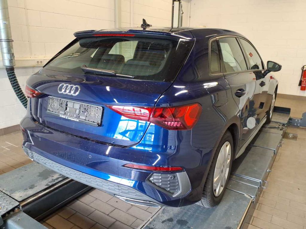 Audi A3 2021