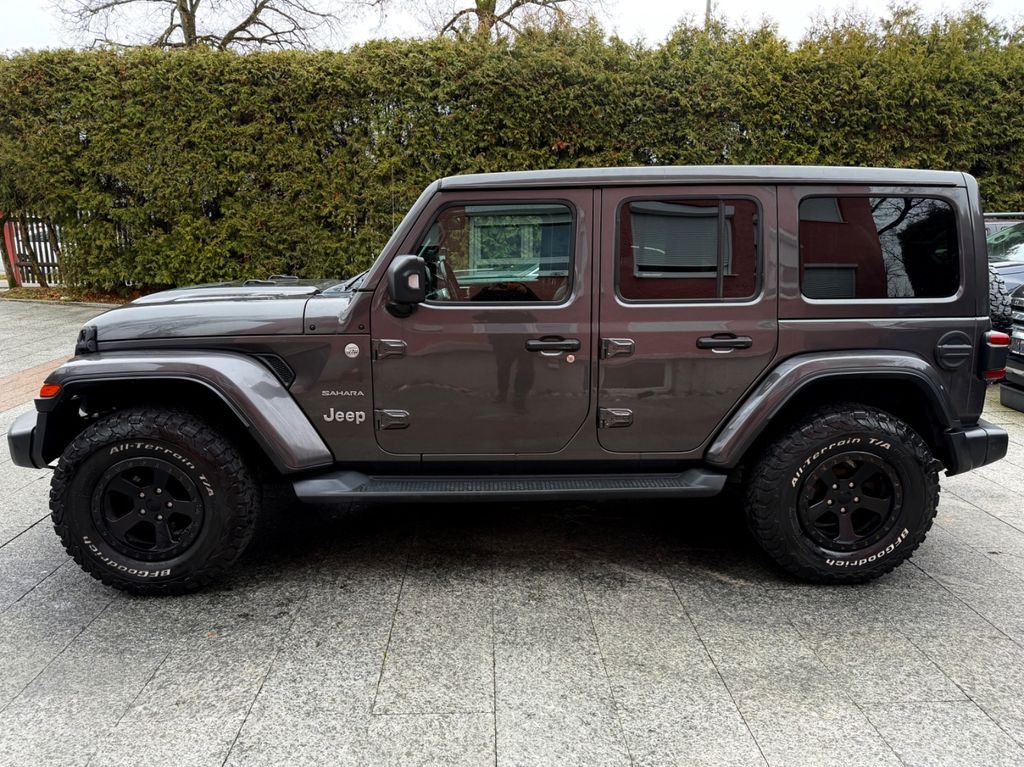 Jeep Wrangler 2019