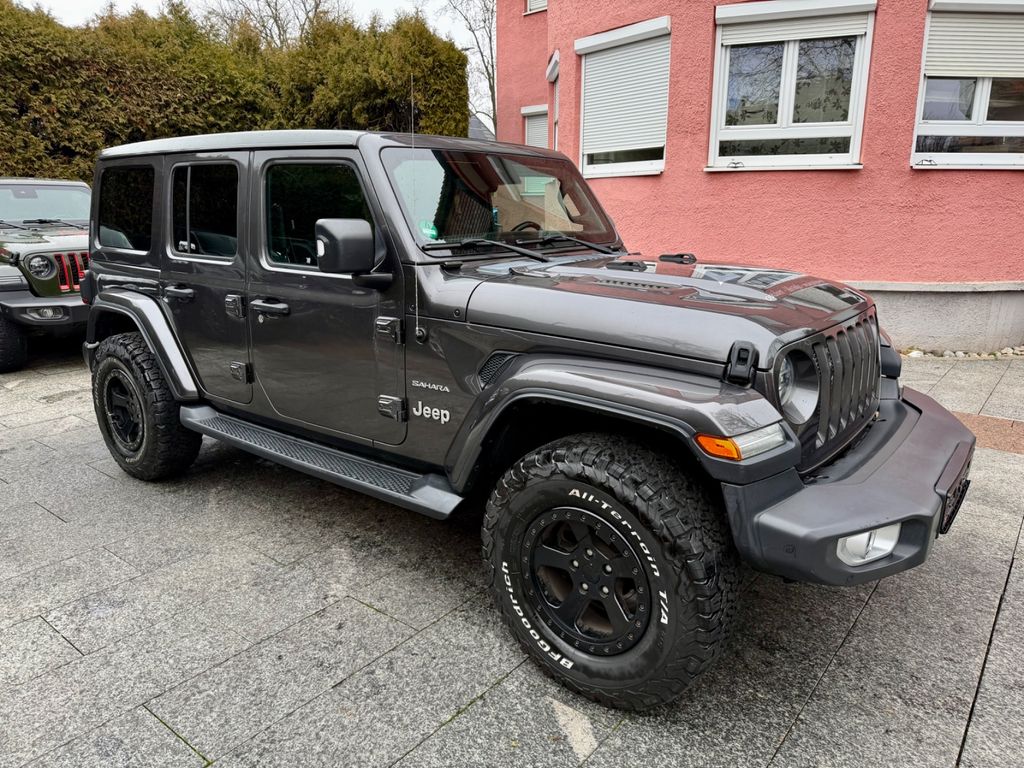 Jeep Wrangler 2019